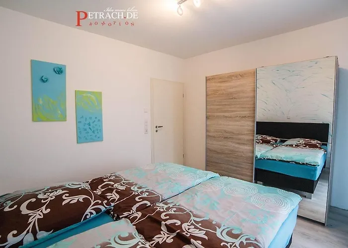 Апартаменты Comfort Ольденбург