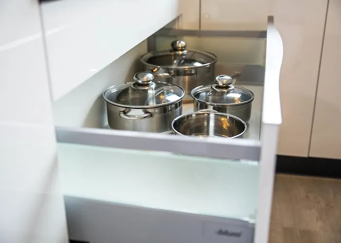 Апартаменты Comfort Ольденбург