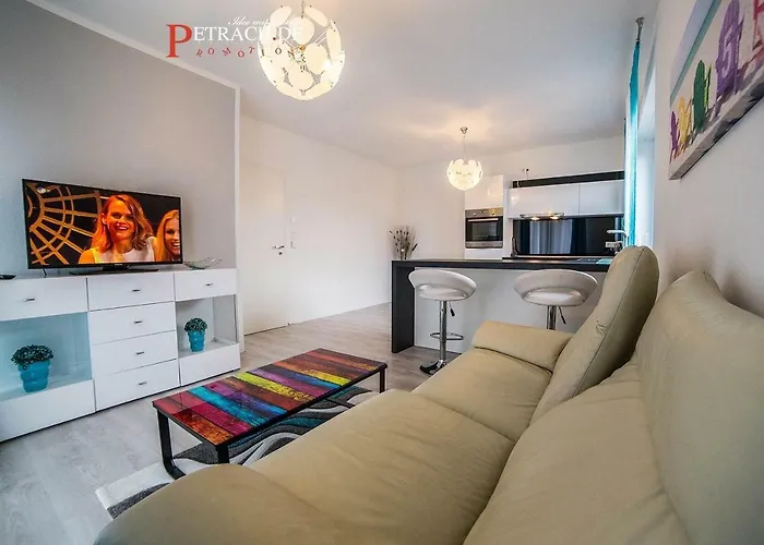 Апартаменты Comfort